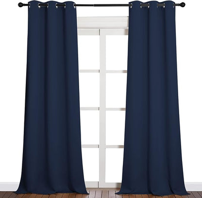 NICETOWN Window Drapes Long Curtains - Image 2