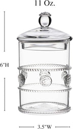 Juliska Isabella Mini Canister