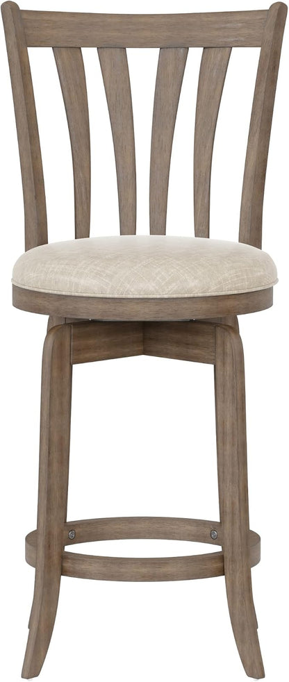 Hillsdale Savana Swivel Counter Height Stool, 29.5" High - Image 10