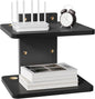 WALI Floating TV Shelf, 2 Tier Projector Shelf by WALI