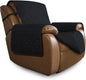 Easy-Going Oversized Recliner Chair Slipcover Reversible Sofa Cover Water by Easy-Going
