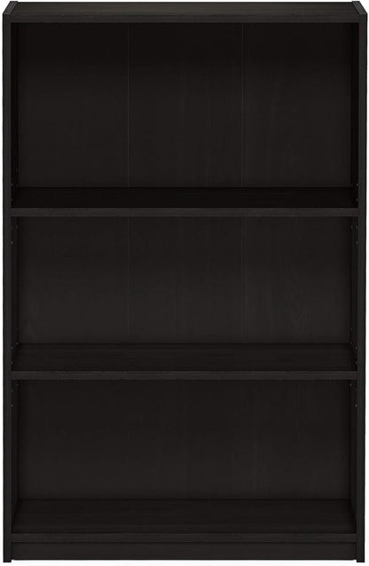 Furinno JAYA Book Shelf, 3-Tier Bookshelf, Bookcase - Image 9