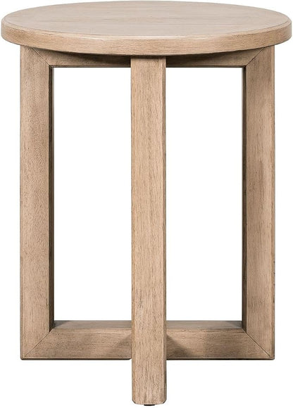Liberty Furniture Proximity Place Living Room Round Chairside Table - Image 3