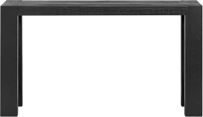Alaterre Furniture Classic Solid Wood Console Table - Image 8