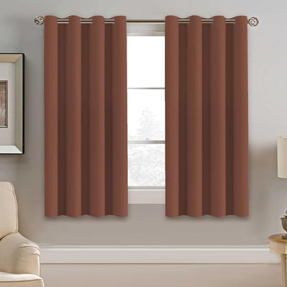 H.VERSAILTEX Blackout Curtain for Bedroom Thermal Insulated Window Treatment by HVERSAILTEX