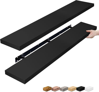 Sorbus Floating Shelves for Wall by Sorbus