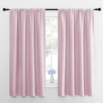 NICETOWN Room Darkening Curtains by NICETOWN