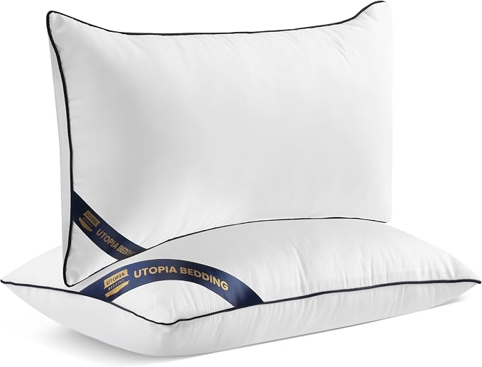 Utopia Bedding 12x20 Throw Pillow Inserts, Decorative Pillows, Plush & - Image 4