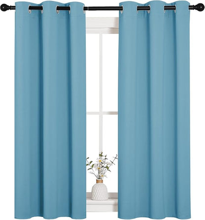 NICETOWN Blackout Draperies Curtains - Image 4
