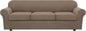 H.VERSAILTEX 4 Piece Stretch Sofa Covers by HVERSAILTEX