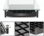RECAPS Coffee Pod Holder Storage Small Pod Drawer Pods Holder Compatible with Nespresso Original Line Coffee Pods Kitchen Organizer Holds 60 Pods （NOT Compatible with Vertuoline）