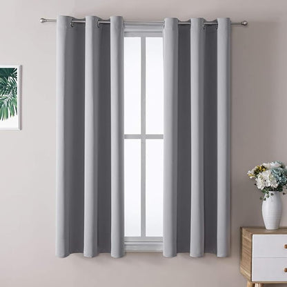 ChrisDowa Grommet Blackout Curtains by ChrisDowa