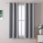 ChrisDowa Grommet Blackout Curtains by ChrisDowa