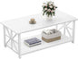 GreenForest Coffee Table for Living Room by GreenForest