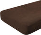 Hokway Couch Cushion Covers Stretch Cushion Covers Sofa Seat Cushion Slipcover by Hokway
