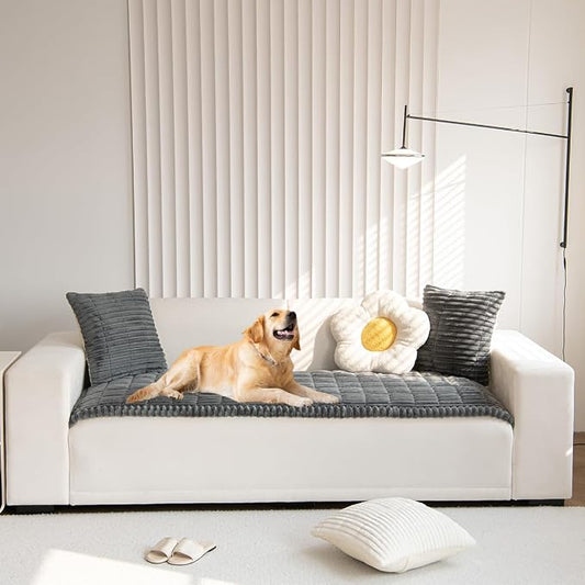 Pet Couch Covers Protector for Dogs Sofa Slipcovers Washable Cushion Cover | by GumfolkBrandFlagship