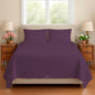 Sleeper Sofa Bed Sheet, 100% Cotton 400 Thread Count, 4 Piece Set, Deep Pocket by BeyondWhatYouSee
