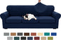 XINEAGE 2026 New 4 Pieces Extra Large Couch Covers by XINEAGE