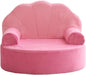 Snuggly Toddler Chair, Soft Kids Sofa by Unknown