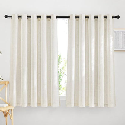 NICETOWN Linen Curtains & Drapes by NICETOWN