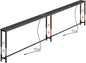 Huuger 110.2 Inch Sofa Table by Huuger
