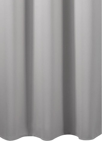 Light Grey Blackout Curtains 34 x 63 Inch Length/Set of 2 Curtain - Image 9