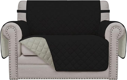 Easy-Going Reversible Couch Cover, Oversized Chair, Water Resistant Furniture by Easy-Going