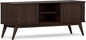SIMPLIHOME Draper TV Stand by SimpliHome