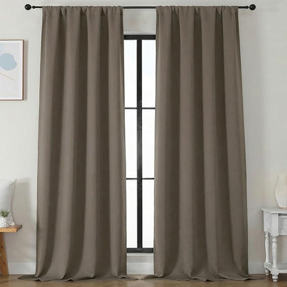Simplebrand Ava Blackout Curtains by Simplebrand