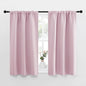 NICETOWN Kitchen Curtains Thermal Insulated Curtains & Drapes, Small Window by NICETOWN