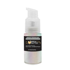 Green Iridescent Brew Glitter Edible Glitter for Drinks, Cocktails, Beer, Garnish Glitter & Beverages || 100% Edible & Food Grade | Vegan, Gluten, Nut Free (25g Spray Pump, Green Iridescent)