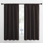 NICETOWN Blackout Curtain Panels 63 inches by NICETOWN