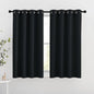 NICETOWN Blackout Curtains for Windows 54 inch Length by NICETOWN