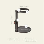 OutIn Fino Portable Electric Coffee Grinder, Coffee Stand