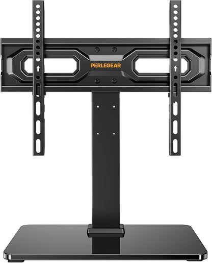 Perlegear Tabletop TV Stand, Universal TV Stand by Perlegear