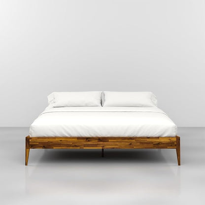 Bme Dinkee King Bed Frame Wood 15 Inch - Image 3