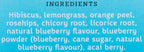 Stash Tea Blueberry Superfruit Herbal Tea - Naturally Caffeine Free, Non-GMO Project Verified Premium Tea with No Artificial Ingredients, 20 Count (Pack of 6) - 120 Bags Total