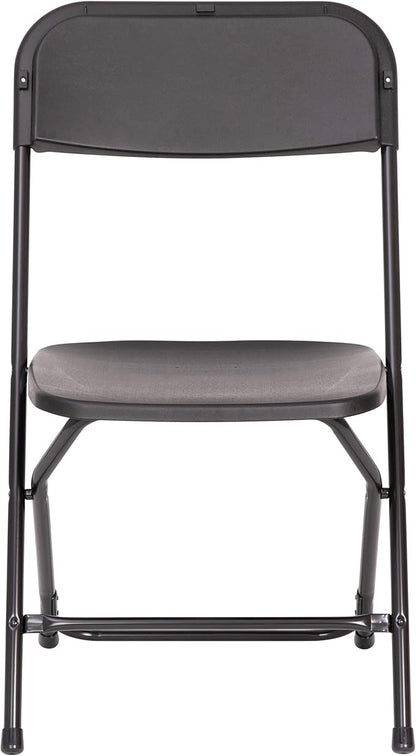 Flash Furniture Hercules Series Big & Tall Stackable Plastic Folding Chairs - Image 15