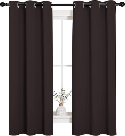 NICETOWN Blackout Curtain Panels - Image 4