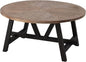 COZAYH Rustic Farmhouse End Table by COZAYH