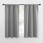 NICETOWN Short Curtains for Small Window by NICETOWN
