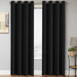 H.VERSAILTEX Thermal Insulated Grommet Blackout Curtains by HVERSAILTEX