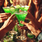 Bakell - Emerald Green Tinker Dust (4g, 1x Mini Spray Pump) Edible Glitter for Food, Desserts, and Beverages!