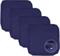 Sqodok Patio Cushion Cover 25x27 inch, Outdoor Seat Cushion Slip Cover by Sqodok