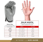 Heavy Duty Durable Cowhide Leather Driver Work Gloves for Truck Driving