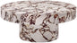 Modway Alora Round Concrete Coffee Table by Modway