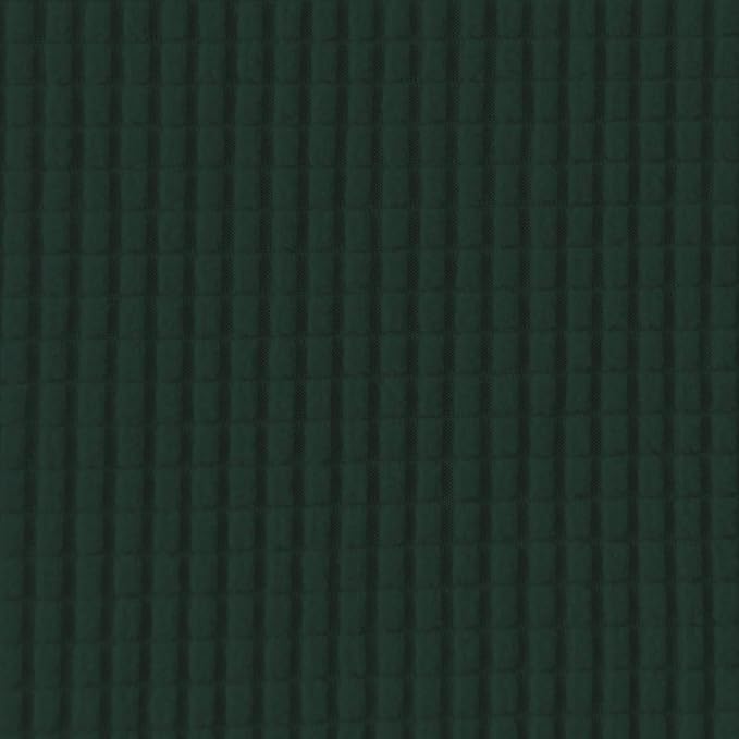 Easy-Going Stretch 4 Seater Oversized Sofa Couch Cover Dark Green | 1-Piece - Image 6