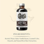 Cook's, Root Beer Extract Flavoring, For Root Beer Making and Baking, 128 Ounce (1 Gallon)