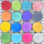 Luster Dust Edible Cake Decorations, Red Edible Luster Dust for Cakes, Edible Red Dust for Cupcake Decorations, Red Fondant, Red Cake Drip, Red Edible Paint for Cakes and Red Food Coloring