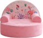 Snuggly Toddler Chair, Soft Kids Sofa by Unknown